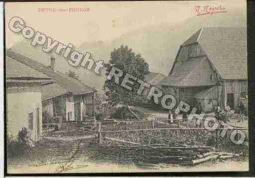 Ville de JOUGNE Carte postale ancienne