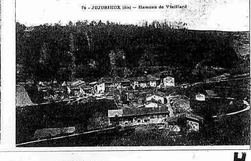 Ville de JUJURIEUX Carte postale ancienne