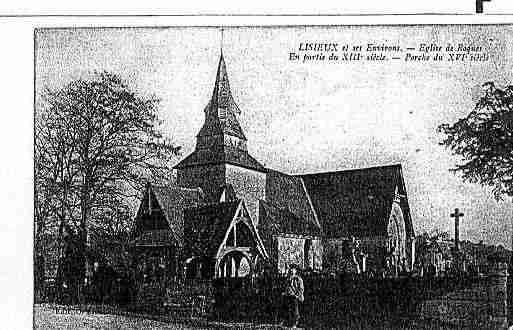 Ville de LISIEUX Carte postale ancienne