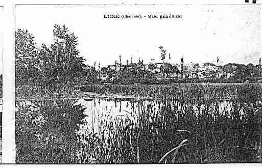 Ville de LUXE Carte postale ancienne