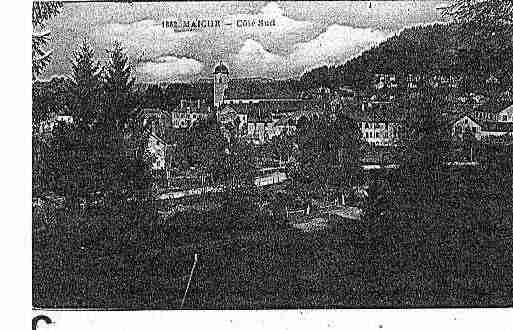 Ville de MAICHE Carte postale ancienne