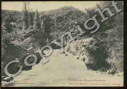 Ville de MARSA Carte postale ancienne