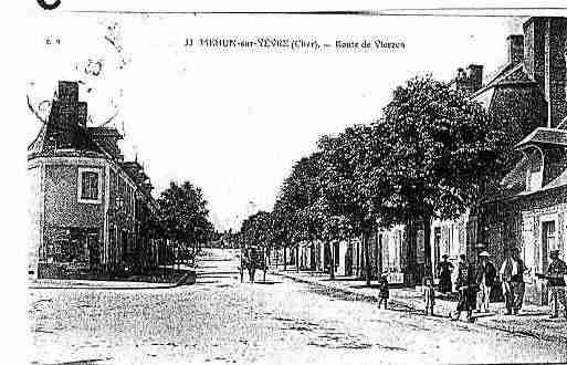 Ville de MEHUNSURYEVRE Carte postale ancienne