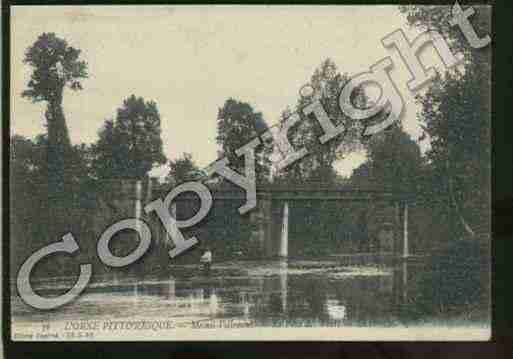 Ville de MESNILVILLEMENT(LE) Carte postale ancienne