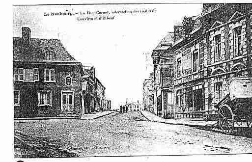 Ville de NEUBOURG(LE) Carte postale ancienne