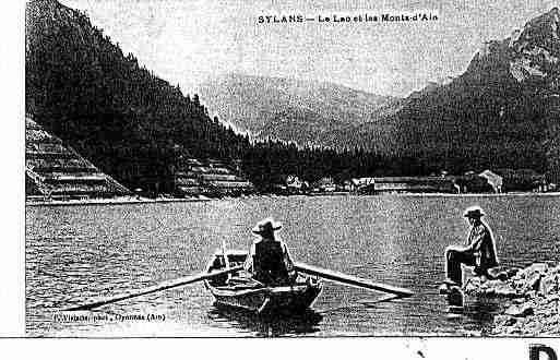 Ville de NEYROLLES(LES) Carte postale ancienne