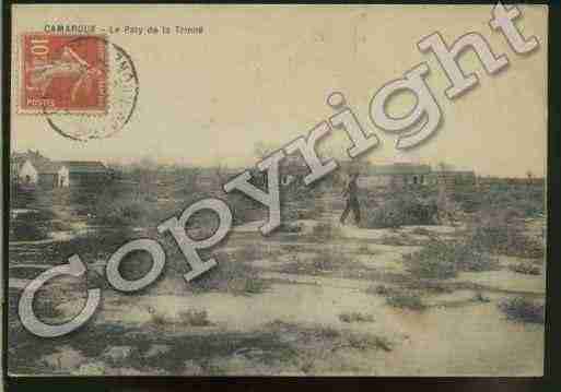 Ville de NONIDENTIFIES Carte postale ancienne