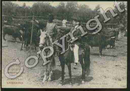 Ville de NONIDENTIFIES Carte postale ancienne