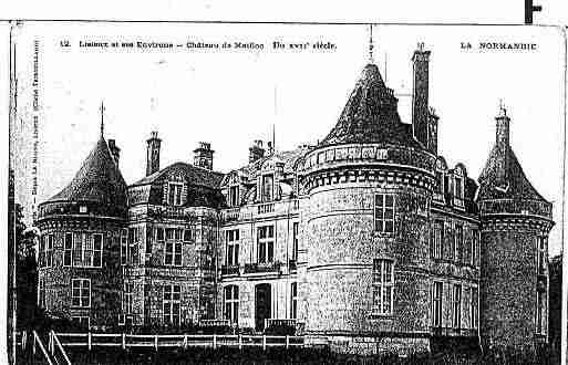 Ville de NONIDENTIFIES Carte postale ancienne