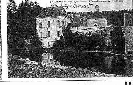 Ville de NUITSSAINTGEORGES Carte postale ancienne