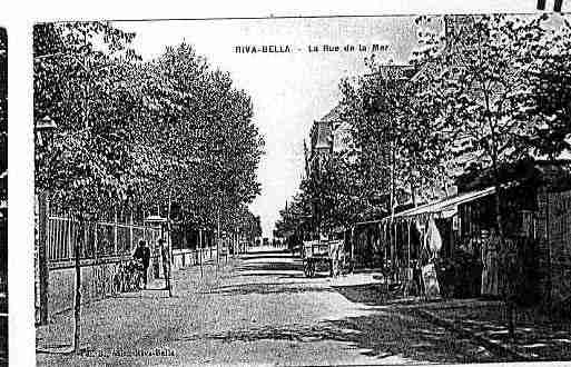 Ville de OUISTREHAM Carte postale ancienne