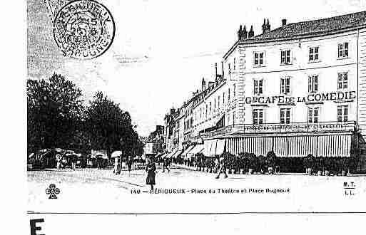 Ville de PERIGUEUX Carte postale ancienne