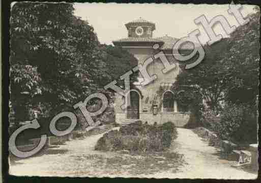 Ville de PEYROLLESENPROVENCE Carte postale ancienne