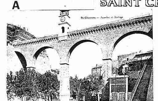 Ville de SAINTCHAMAS Carte postale ancienne