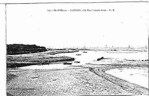 Ville de SAINTDENISD\'OLERON Carte postale ancienne