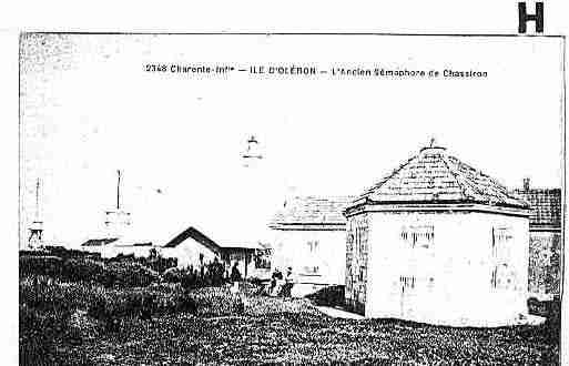 Ville de SAINTDENISD\'OLERON Carte postale ancienne