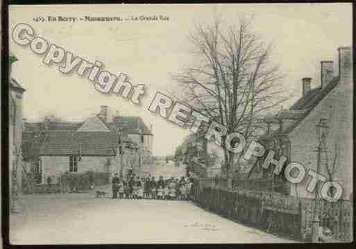 Ville de SAINTFLORENTSURCHER Carte postale ancienne