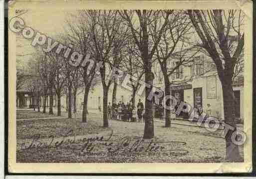 Ville de SAINTGEORGESD\'OLERON Carte postale ancienne