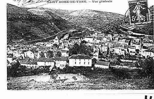 Ville de SAINTROMEDETARN Carte postale ancienne