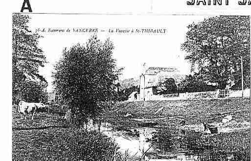 Ville de SAINTSATUR Carte postale ancienne