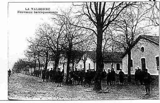 Ville de VALBONNE(LA) Carte postale ancienne