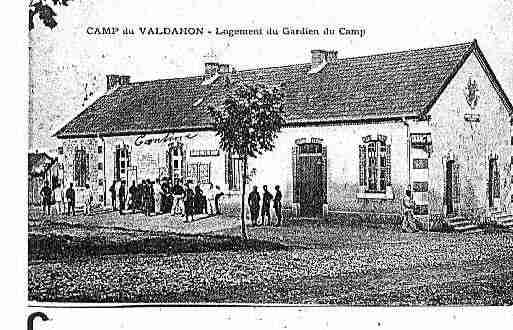 Ville de VALDAHON Carte postale ancienne