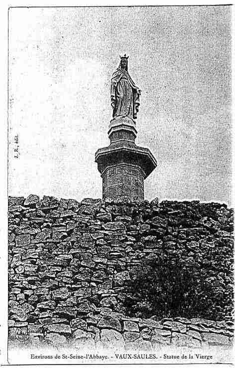 Ville de VELARSSUROUCHE Carte postale ancienne