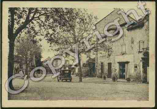 Ville de VIALADUTARN Carte postale ancienne