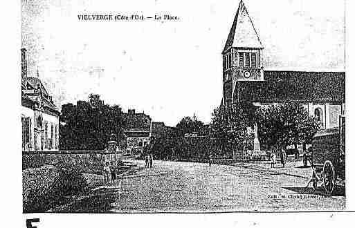 Ville de VIELVERGE Carte postale ancienne