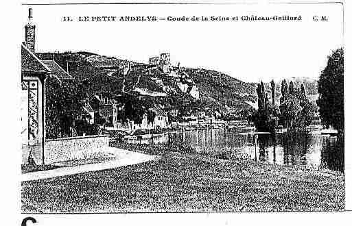 Ville de ANDELYS(LES) Carte postale ancienne