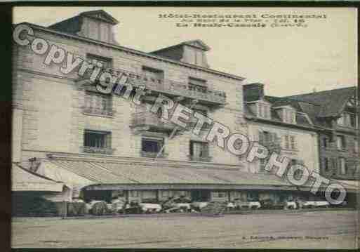 Ville de CANCALE Carte postale ancienne