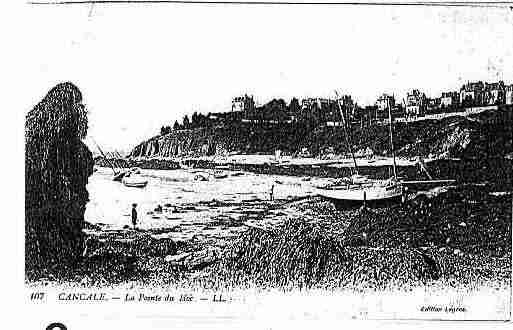 Ville de CANCALE Carte postale ancienne