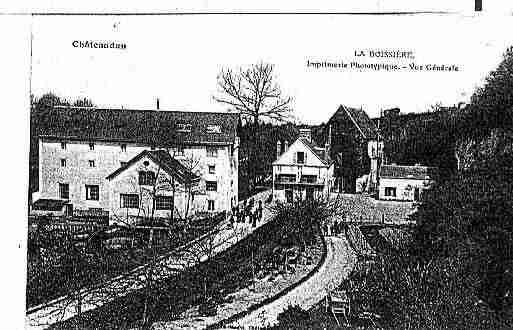 Ville de CHATEAUDUN Carte postale ancienne