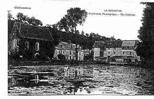 Ville de CHATEAUDUN Carte postale ancienne