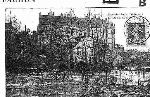 Ville de CHATEAUDUN Carte postale ancienne