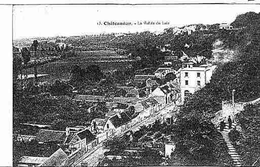 Ville de CHATEAUDUN Carte postale ancienne