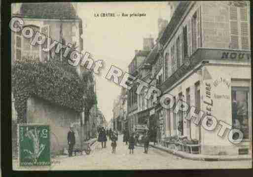 Ville de CHATRE(LA) Carte postale ancienne