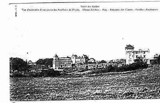 Ville de CHENNEBRUN Carte postale ancienne