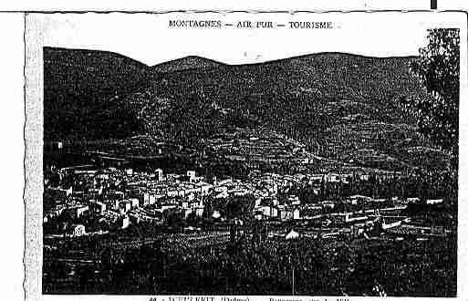 Ville de DIEULEFIT Carte postale ancienne