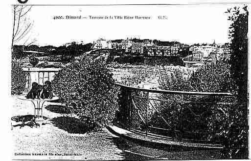 Ville de DINARD Carte postale ancienne