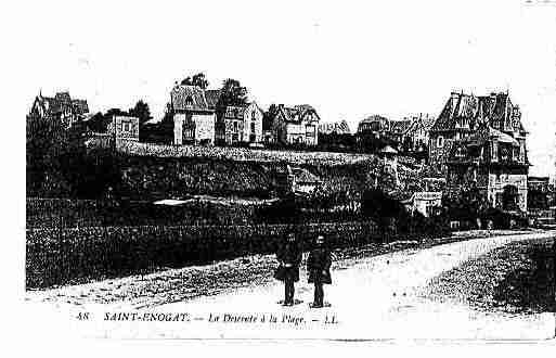 Ville de DINARD Carte postale ancienne