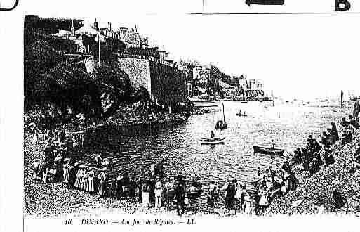 Ville de DINARD Carte postale ancienne