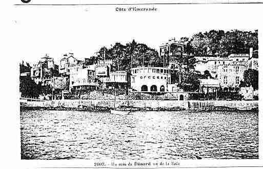 Ville de DINARD Carte postale ancienne