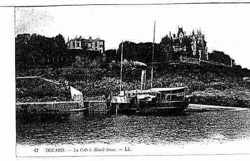 Ville de DINARD Carte postale ancienne