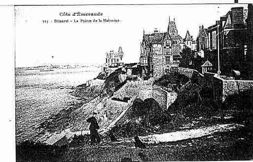 Ville de DINARD Carte postale ancienne