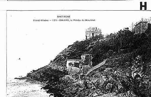 Ville de DINARD Carte postale ancienne