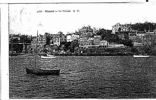 Ville de DINARD Carte postale ancienne