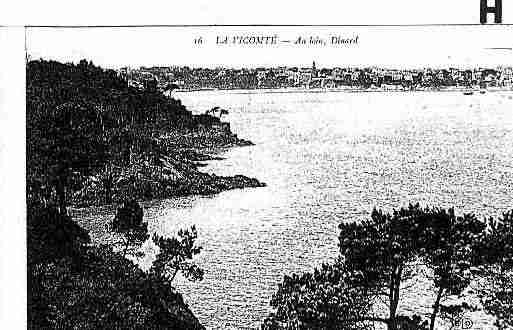 Ville de DINARD Carte postale ancienne