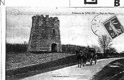 Ville de GAILLON Carte postale ancienne