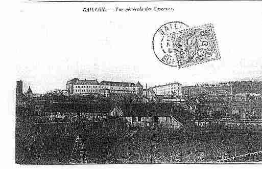 Ville de GAILLON Carte postale ancienne